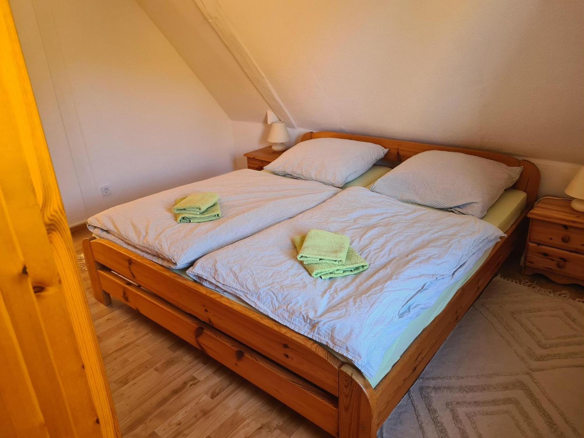 Renovated Apartment In The Old Farmhouse Krusenhagen Exteriör bild