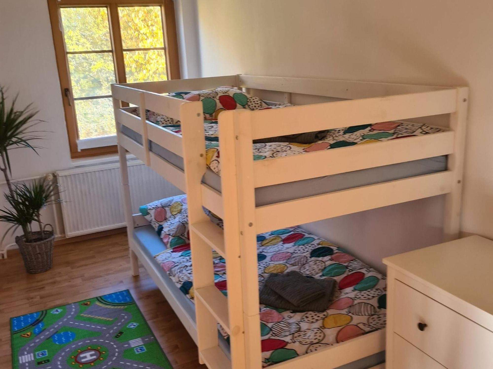 Renovated Apartment In The Old Farmhouse Krusenhagen Exteriör bild