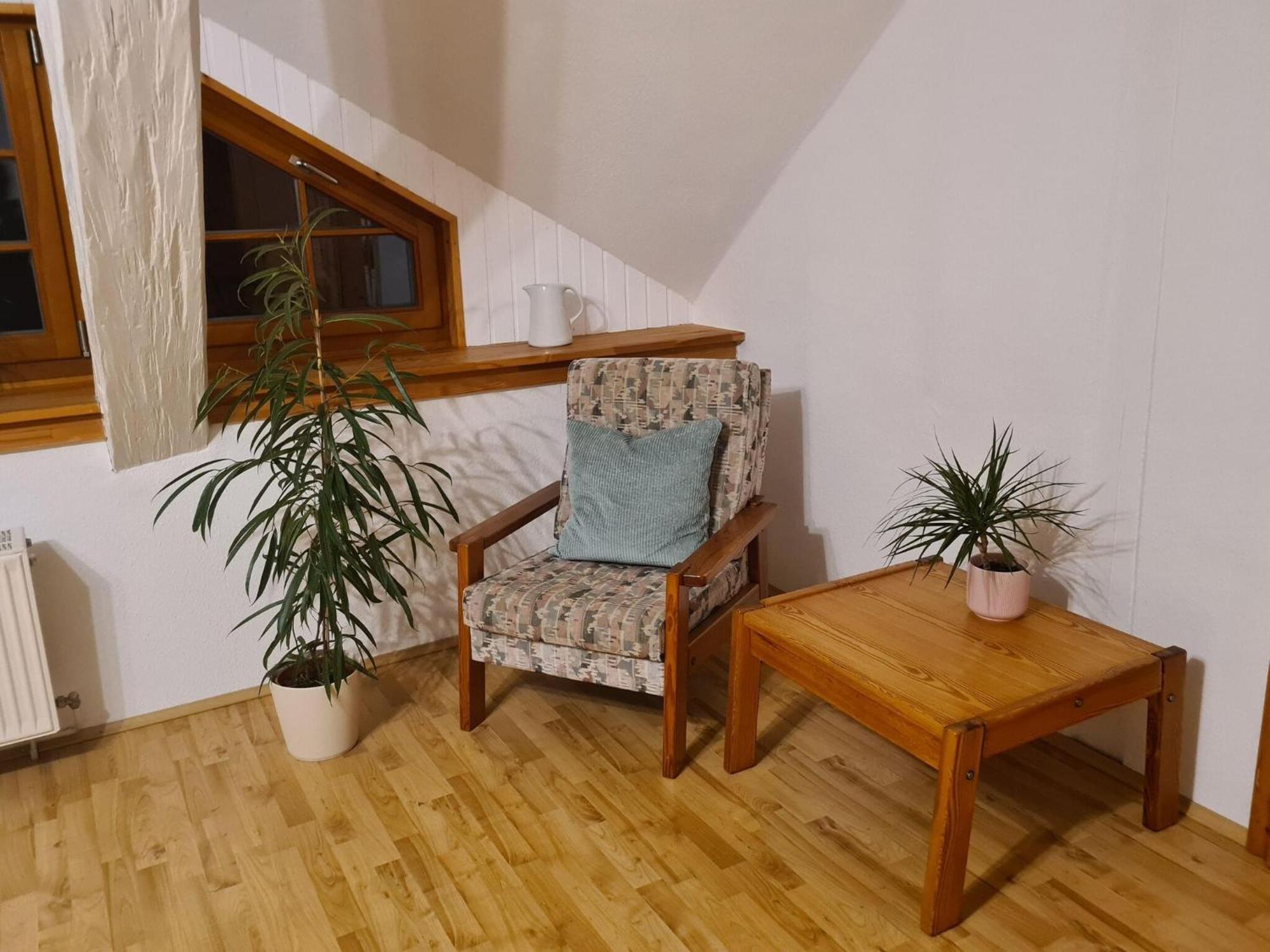 Renovated Apartment In The Old Farmhouse Krusenhagen Exteriör bild