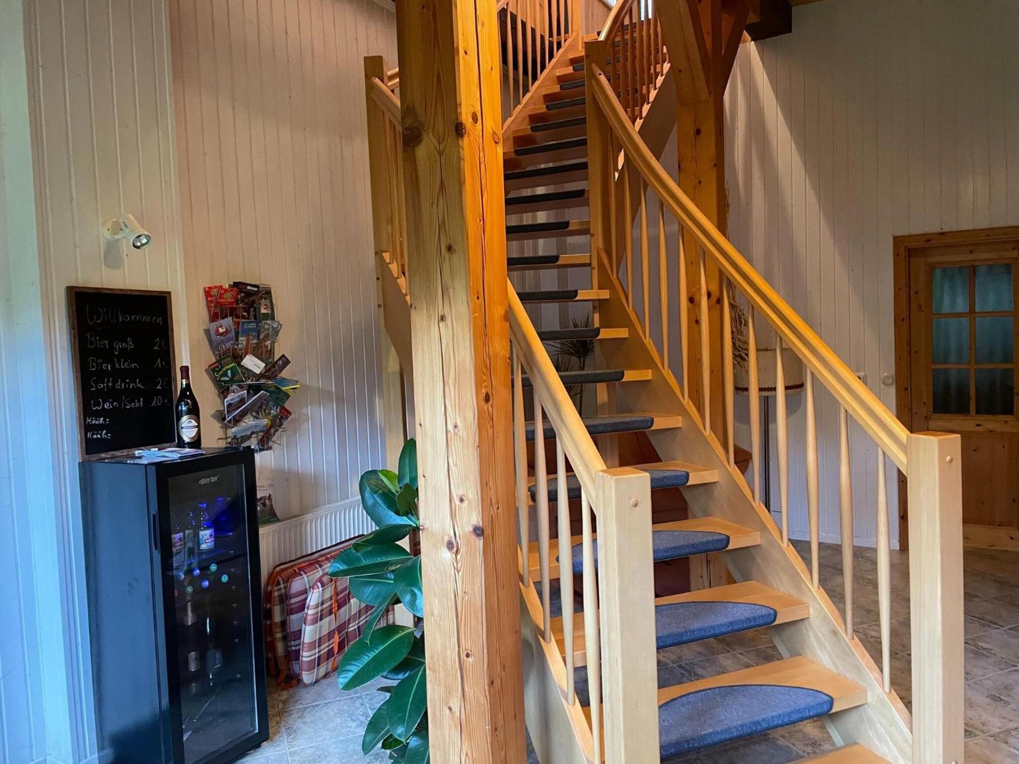 Renovated Apartment In The Old Farmhouse Krusenhagen Exteriör bild