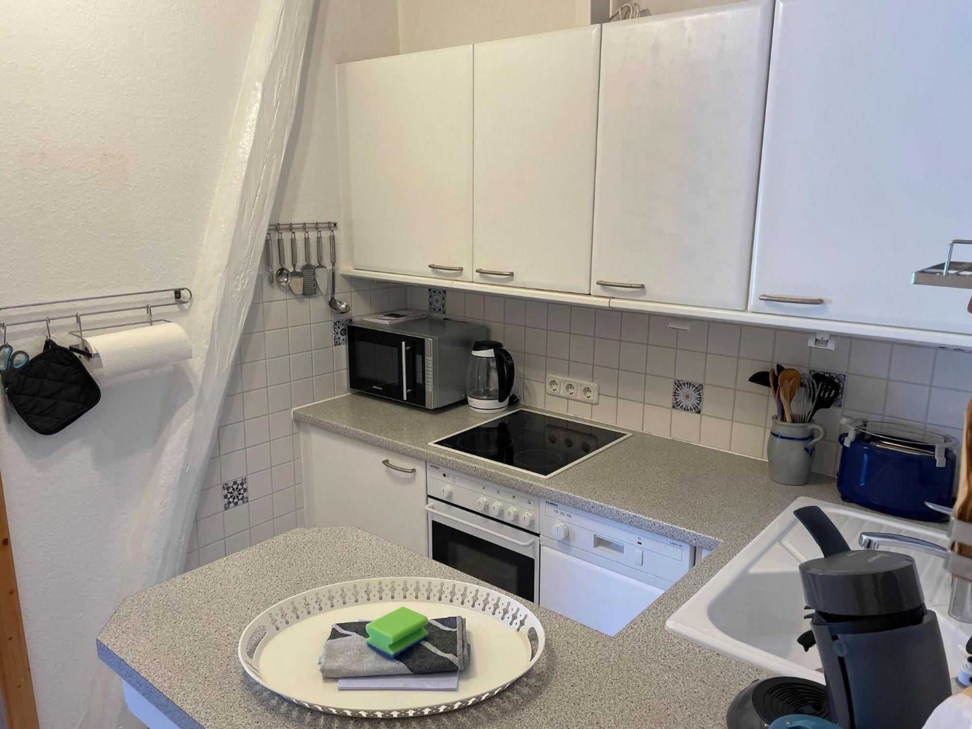 Renovated Apartment In The Old Farmhouse Krusenhagen Exteriör bild