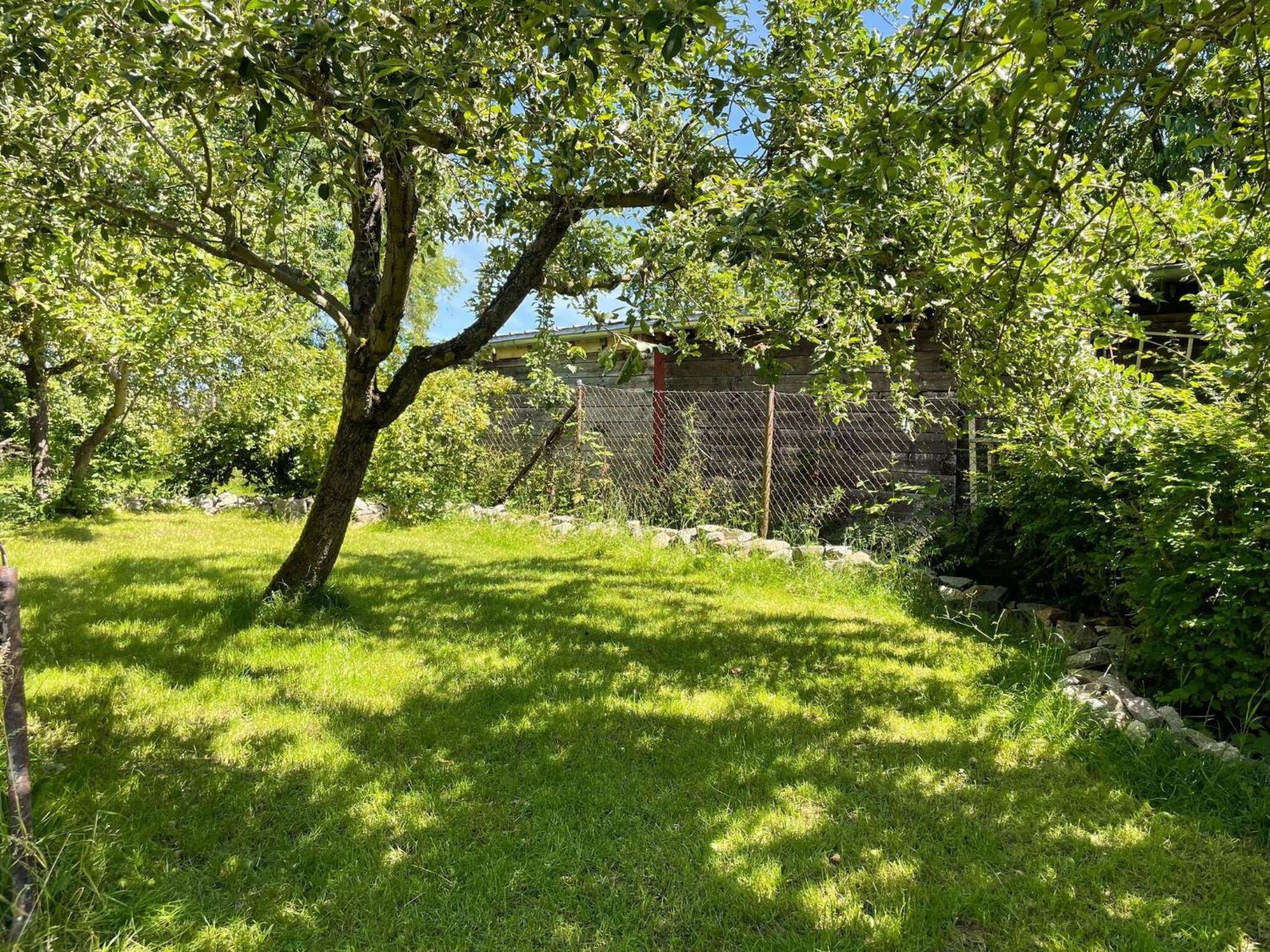 Renovated Apartment In The Old Farmhouse Krusenhagen Exteriör bild